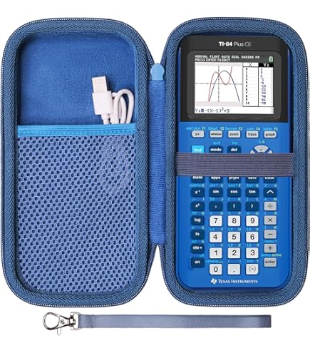 Amazon.co.jp: TI 84 PLUS CE Graphing NEW BLU : Office Products